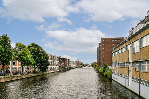 Medium property photo - Van Bossestraat 74-4, 1051 KB Amsterdam